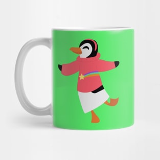 Mabel Penguin Mug